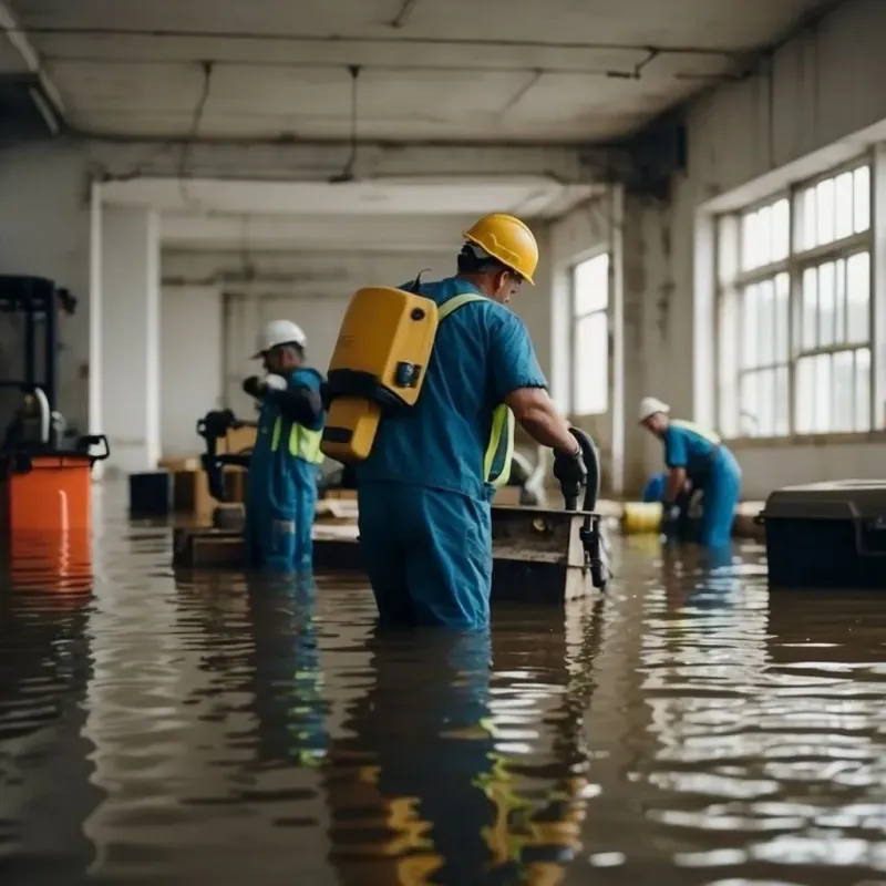 Emergency Water Extraction And Removal in Rankin, PA